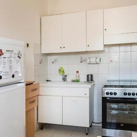 Delizioso Trilocale Con Giardino, - M323 아파트