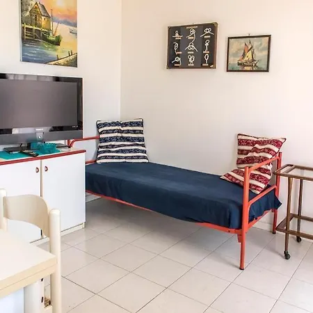 Delizioso Trilocale Con Giardino, - M323